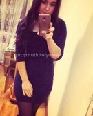 Анкета проститутки Лаура - метро Хамовники, возраст - 24